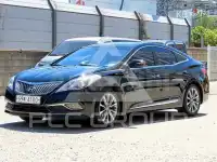 2015 Hyundai Grandeur