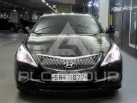 2015 Hyundai Grandeur