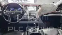 2015 Hyundai Grandeur