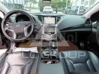 2015 Hyundai Grandeur
