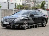 2015 Hyundai Grandeur