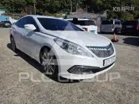 2015 Hyundai Grandeur