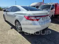 2015 Hyundai Grandeur