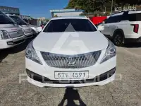 2015 Hyundai Grandeur