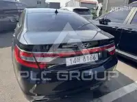 2015 Hyundai Grandeur