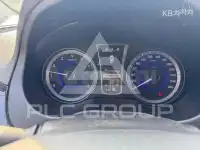 2015 Hyundai Grandeur