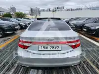 2015 Hyundai Grandeur