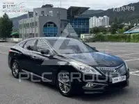 2015 Hyundai Grandeur