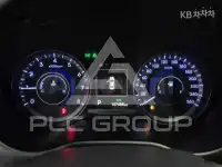 2015 Hyundai Grandeur