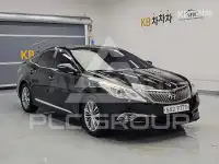 2015 Hyundai Grandeur