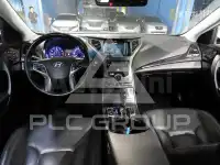 2015 Hyundai Grandeur