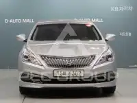 2015 Hyundai Grandeur