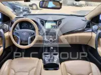 2015 Hyundai Grandeur
