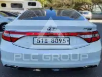 2015 Hyundai Grandeur