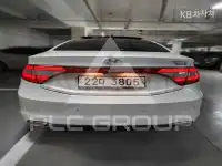 2015 Hyundai Grandeur