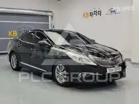 2015 Hyundai Grandeur