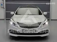 2015 Hyundai Grandeur