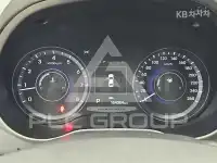 2015 Hyundai Grandeur