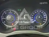 2015 Hyundai Grandeur