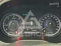 2015 Hyundai Grandeur
