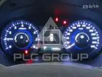 2015 Hyundai Grandeur