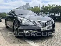 2015 Hyundai Grandeur