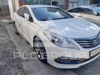 2015 Hyundai Grandeur