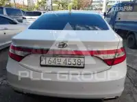 2015 Hyundai Grandeur