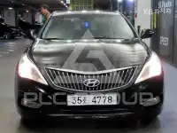 2015 Hyundai Grandeur