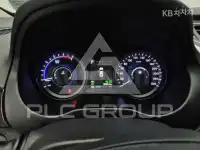 2015 Hyundai Grandeur