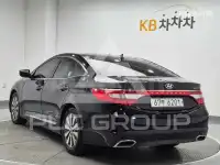 2015 Hyundai Grandeur