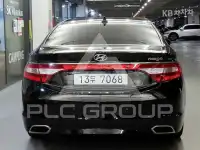 2015 Hyundai Grandeur
