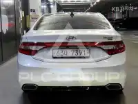 2015 Hyundai Grandeur
