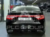 2015 Hyundai Grandeur