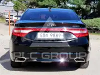 2015 Hyundai Grandeur