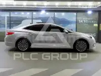 2015 Hyundai Grandeur