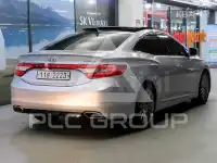 2015 Hyundai Grandeur