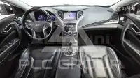 2015 Hyundai Grandeur