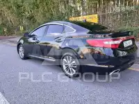 2015 Hyundai Grandeur