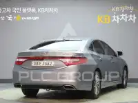 2015 Hyundai Grandeur