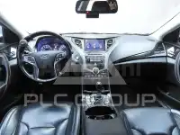 2015 Hyundai Grandeur