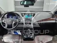 2015 Hyundai Grandeur
