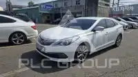 2015 Hyundai Grandeur