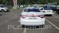 2015 Hyundai Grandeur