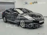 2015 Hyundai Grandeur