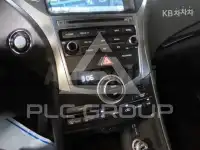 2015 Hyundai Grandeur
