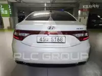 2015 Hyundai Grandeur