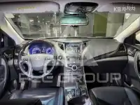 2015 Hyundai Grandeur