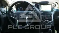 2015 Hyundai Grandeur
