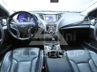 2015 Hyundai Grandeur